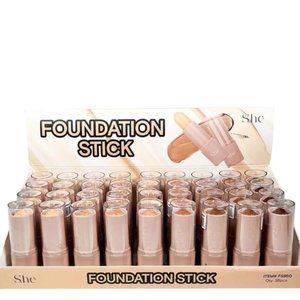 S.He - FS950 : MAKEUP FOUNDATION STICK 36 PCS